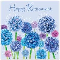 Retirement Cards. Cute Cards. Floral Cards. Cute Greetings Cards. Twizler