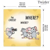 Funny Birthday Cards. Funny Cards. Funny Happy Birthday Cards. Humorous Greeting Cards. Twizler.