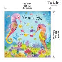 Thank You Cards. Thanks Cards. Cards For Thank You. Twizler.