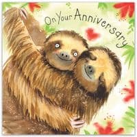 Anniversary Cards. To The One I Love Cards. Cute Cards. Anniversary Cards For Her. Anniversary Cards For Him. Twizler.