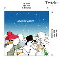 Funny Christmas Cards. Funny Cards. Funny Xmas Cards. Merry Christmas Cards. Happy Christmas Cards. Humorous Christmas Cards. Twizler.
