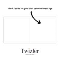 Sorry You're Leaving Cards. Goodbye Cards. Cute Cards. Animal Cards. Cute Greetings Cards. Twizler