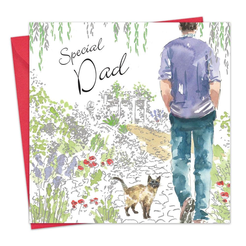 Relation Birthday Cards. Birthday Card For Him. Dad Birthday Card ...