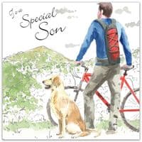 Relation Birthday Cards. Birthday Card For Him. Son Birthday Card. Happy Birthday Cards. Twizler.