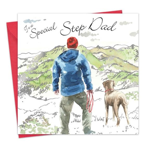 Relation Birthday Cards. Birthday Card For Him. Stepdad Birthday Card. Happy Birthday Cards. Twizler.