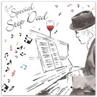 Relation Birthday Cards. Birthday Card For Him. Stepdad Birthday Card. Happy Birthday Cards. Twizler.