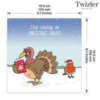 Funny Christmas Cards. Funny Cards. Funny Xmas Cards. Merry Christmas Cards. Happy Christmas Cards. Humorous Christmas Cards. Twizler.