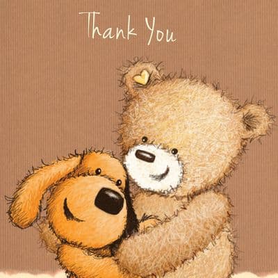 Thank You Bear
