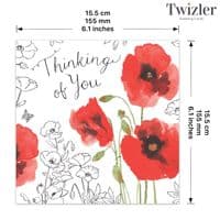 Thinking of You Cards. Sympathy Cards. Get Well Soon Cards. Sorry Cards. Feel Better Cards. Twizler.