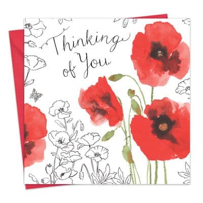 Thinking Of You Card