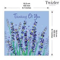 Thinking Of You Cards. Sympathy Cards. Get Well Soon Cards. Sorry Cards. Feel Better Cards. Twizler.