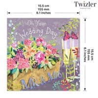 Wedding Cards. Marriage Cards. Cute Cards. Couple Cards. Congratulation Cards. Good Luck Cards. Twizler.
