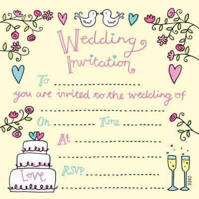 Wedding Invitations