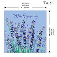 Sympathy Cards. Thinking of You Cards. Sorry Cards. Sorry For Your Loss Cards. Twizler.