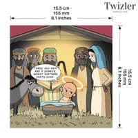 Funny Christmas Cards. Funny Cards. Funny Xmas Cards. Merry Christmas Cards. Happy Christmas Cards. Humorous Christmas Cards. Twizler.