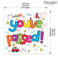 Occasion Cards. Good Luck Cards. Congratulation Cards. Thank You Cards. You Passed Cards. Get Well Soon Cards. New Home Cards. Sorry Cards. Twizler.