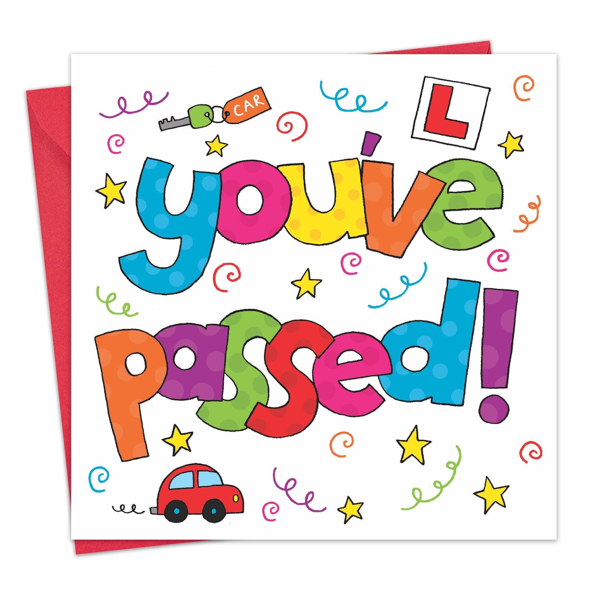 Occasion Cards. Good Luck Cards. Congratulation Cards. Thank You Cards ...