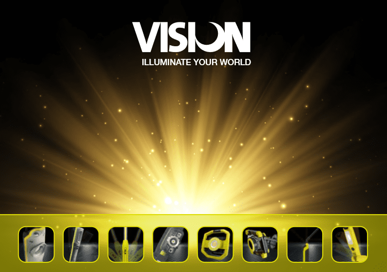 Vision Lighting Products