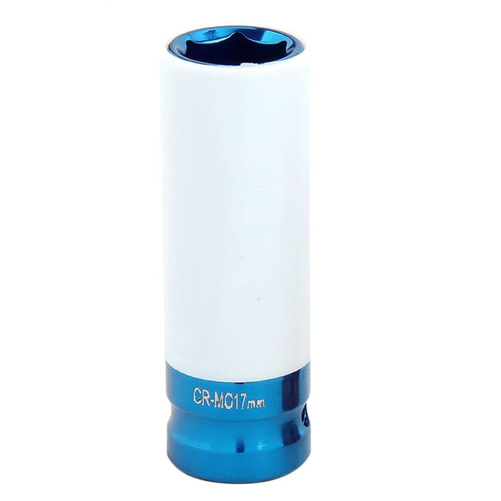 17mm Alloy Wheel Impact socket 1/2