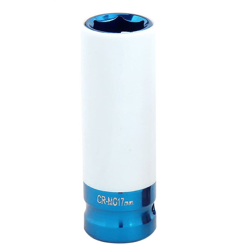 17mm Alloy Wheel Impact socket 1/2