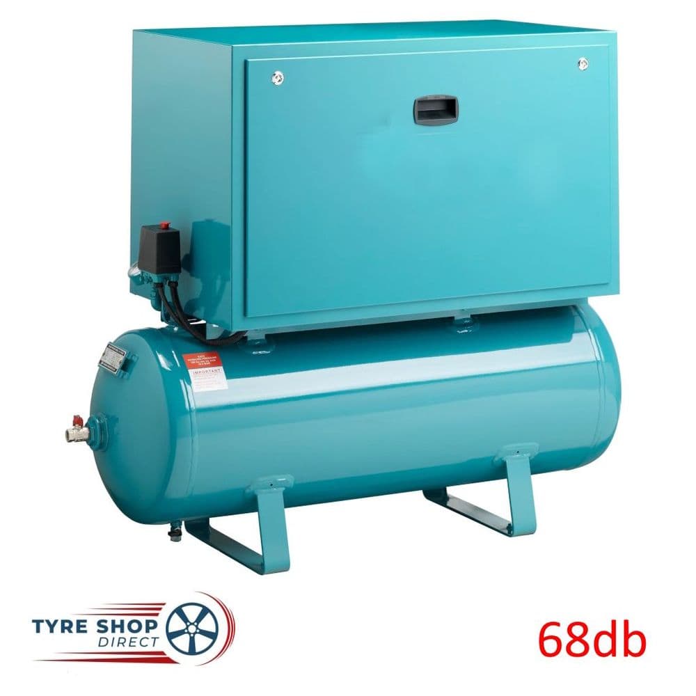 Air Compressor Silenced Piston HW16S