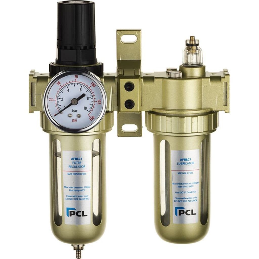 Air Filter Regulator Oiler