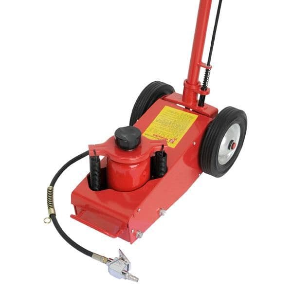 Air Hydraulic Trolley Jack 22 ton