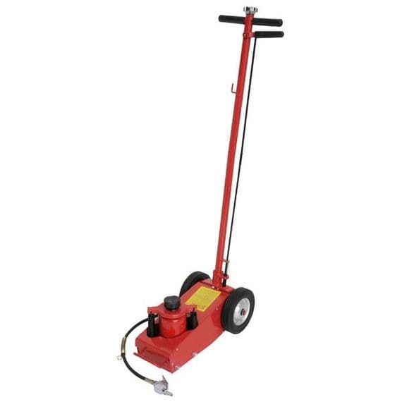 Hydraulic Trolley Jack 1,5 Ton - Italcom - View #7