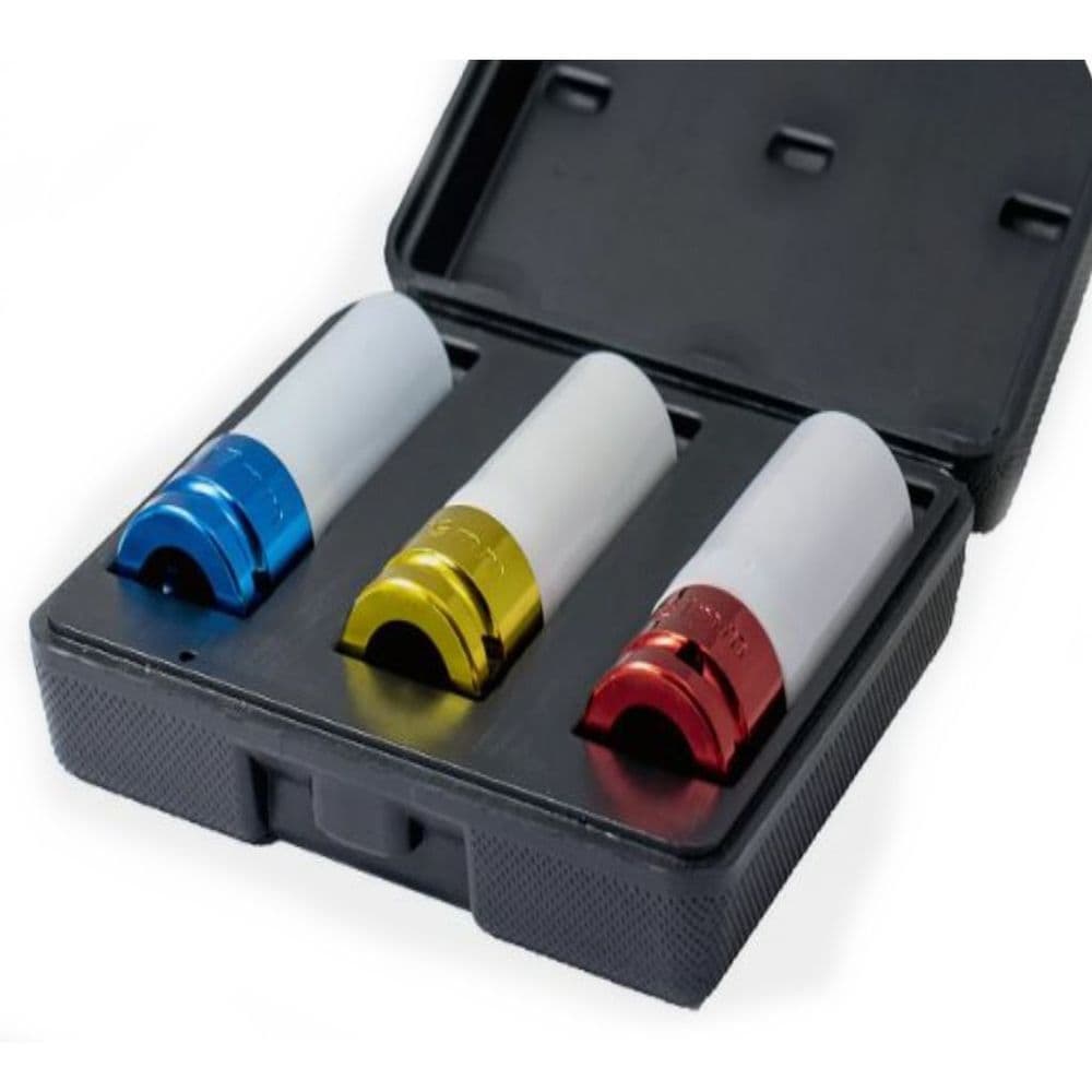 Alloy Wheel Impact socket Set 1/2