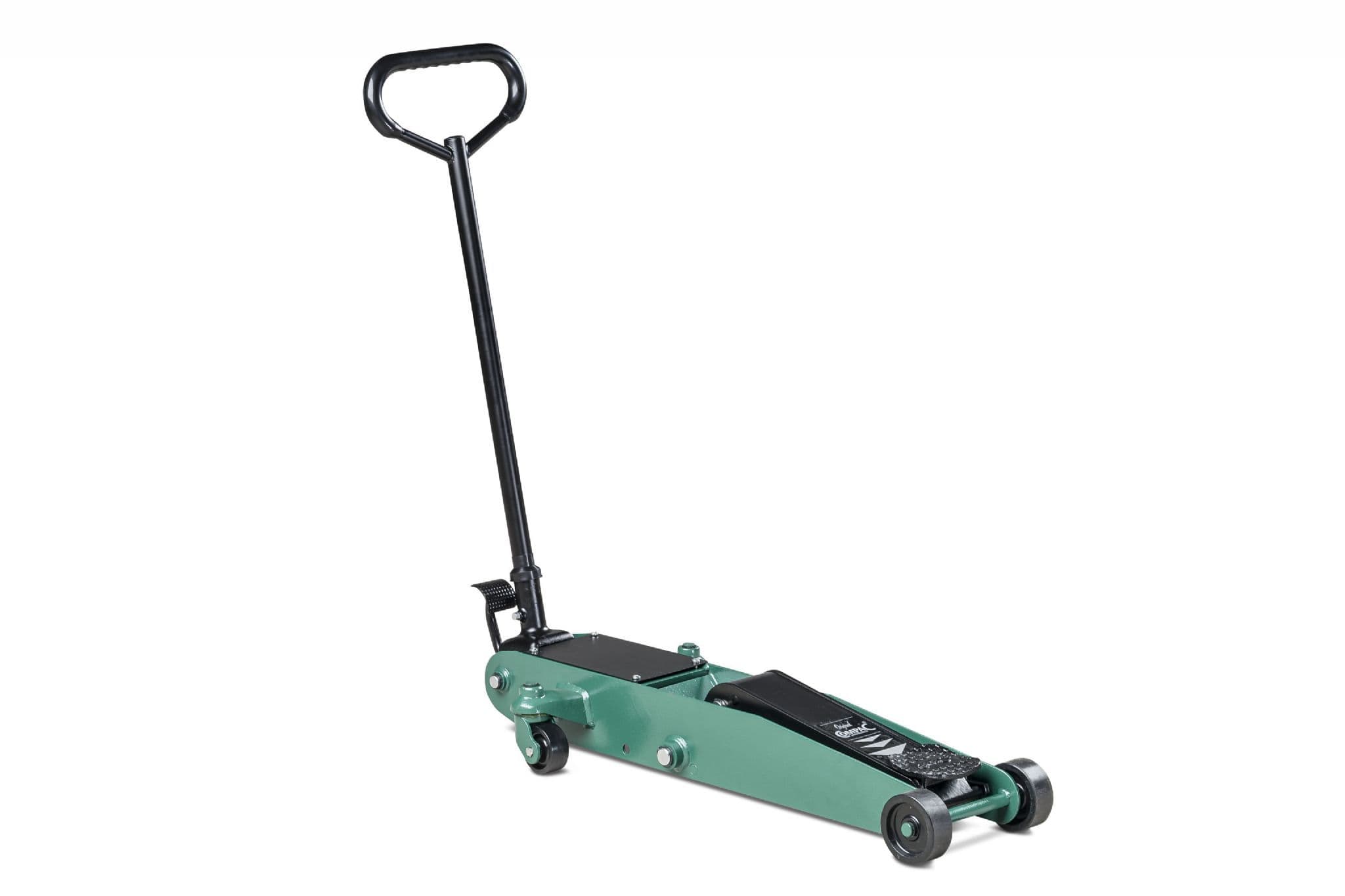 Compac 3 tonnes Long Reach Trolley Jack 3T-C