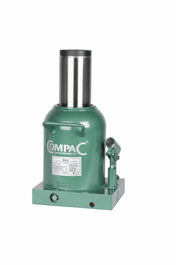 Compac Hydraulic Bottle Jack 50 ton