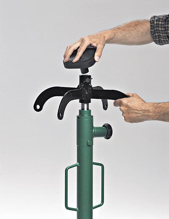 Compac TJ300 Vertical Transmission Jack