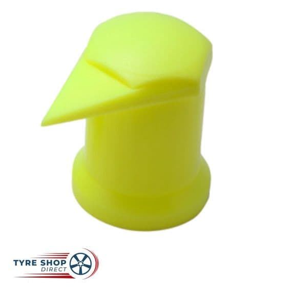 DUSTITELR Wheel Nut Indicators 33mm pack 10