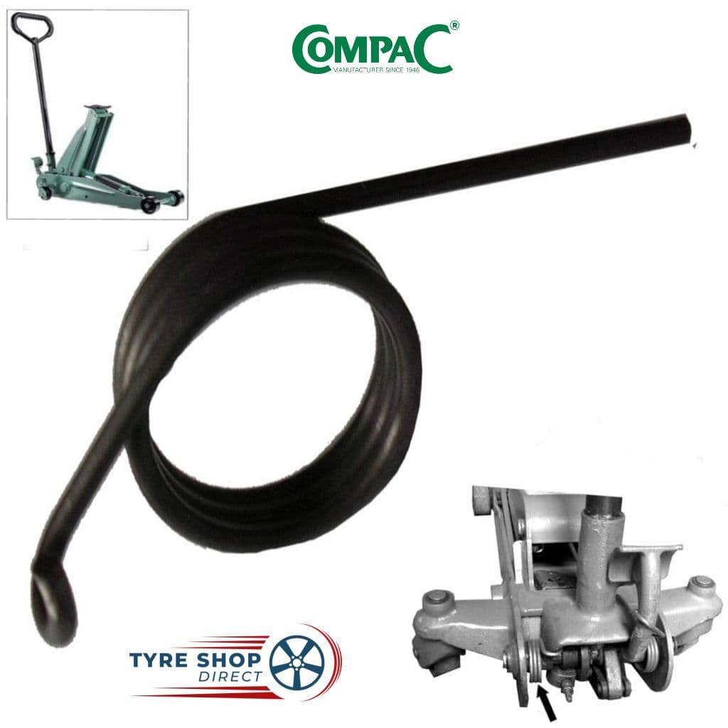 Handle spring for Compac 2T-C Trolley Jack