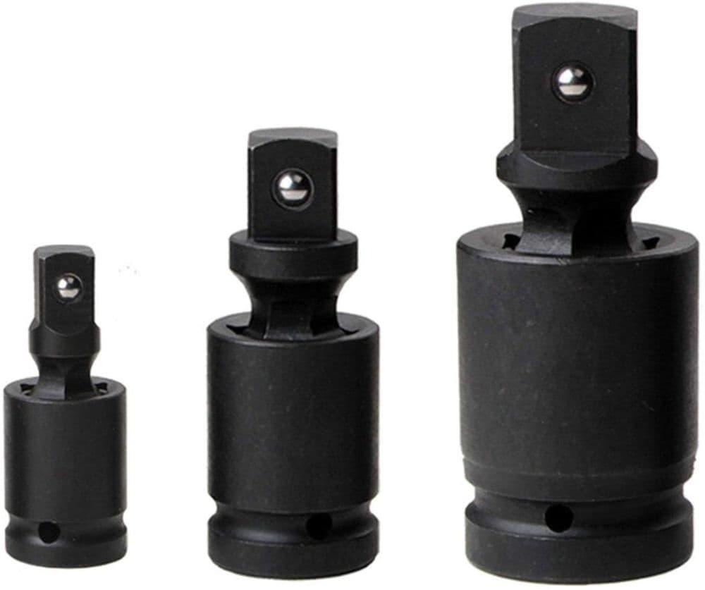 Impact Socket Universal Joint