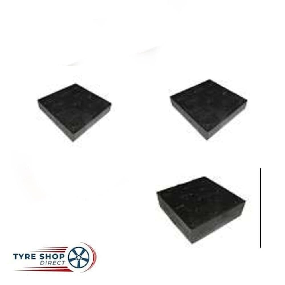 Jacking Support Blocks Set 3 - 230 x 230mm