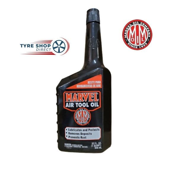 Marvel Air Tool Oil 946ml