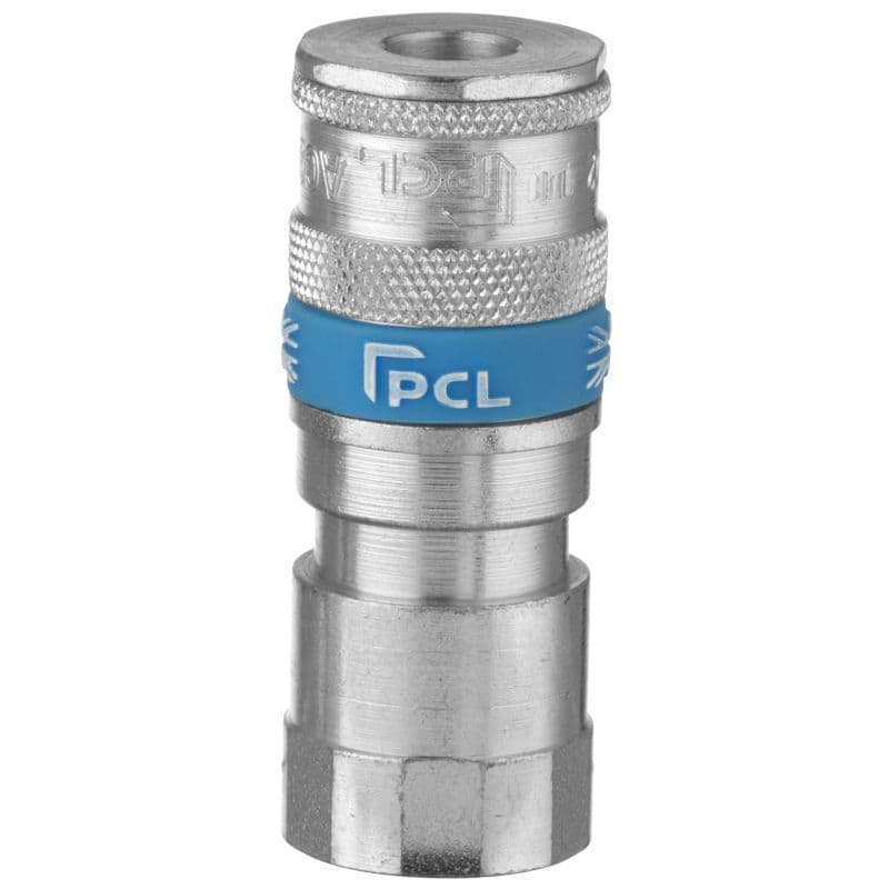 PCL Air Coupling 1/2" Bsp female Thread