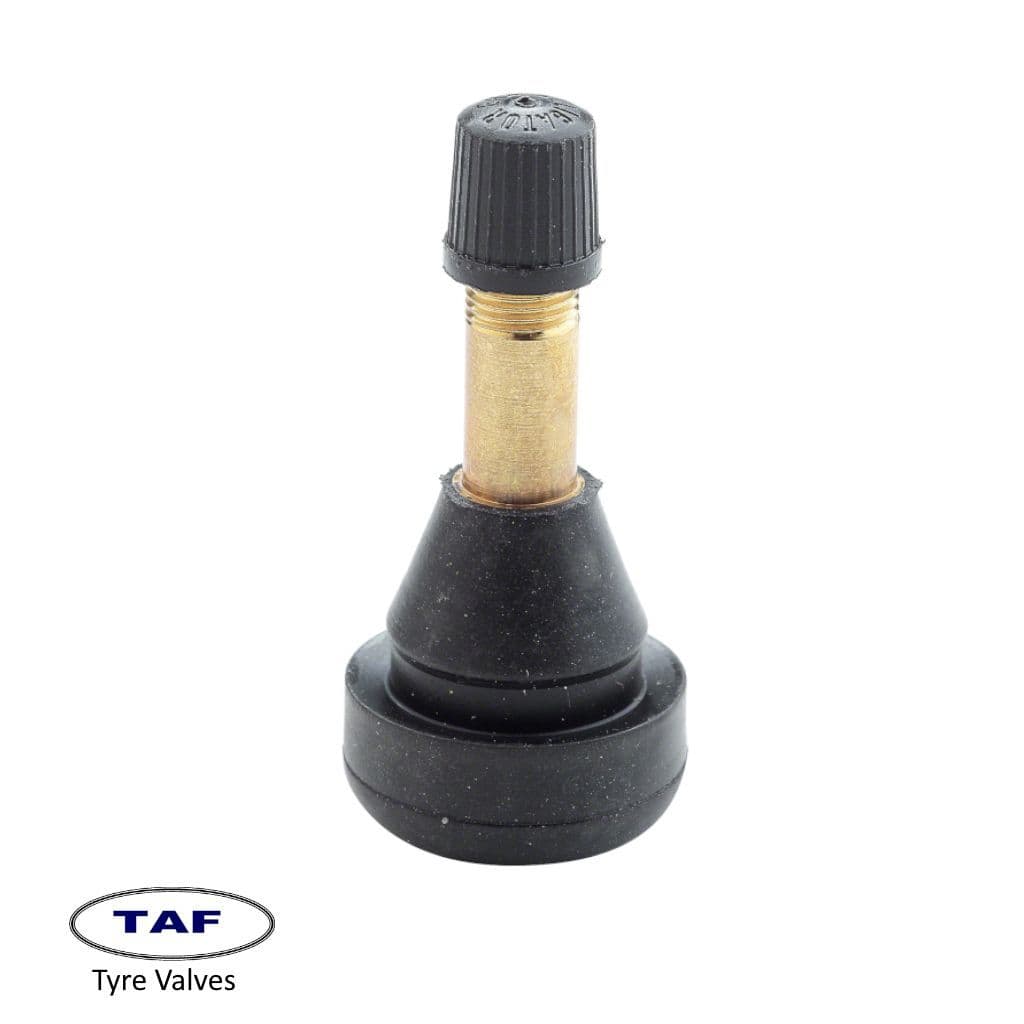 Rubber Tyre valve 801XHP pk 10