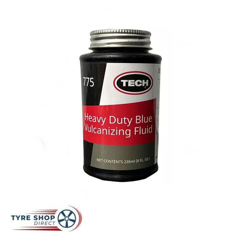 Tech 775 Chemical Cement Blue 235ml