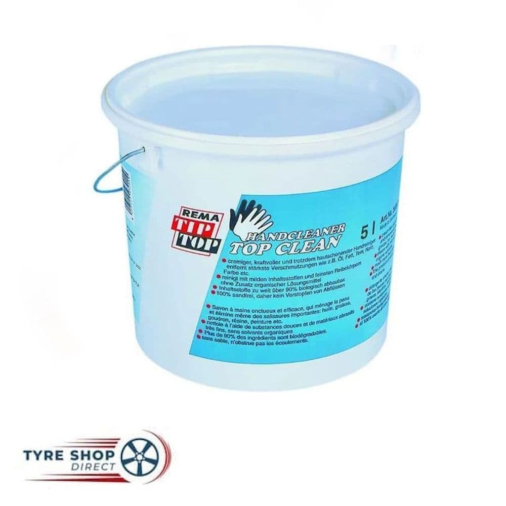 TipTop Handcleaner Top Clean 5 Litre
