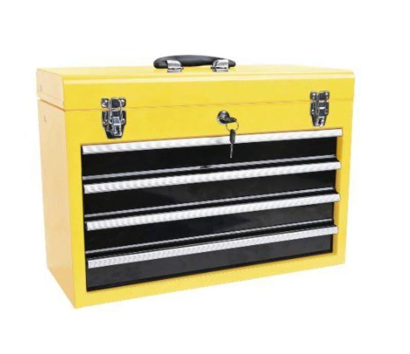 Tools Box 4 Rack Tool Box - 4 Drawers - Metal