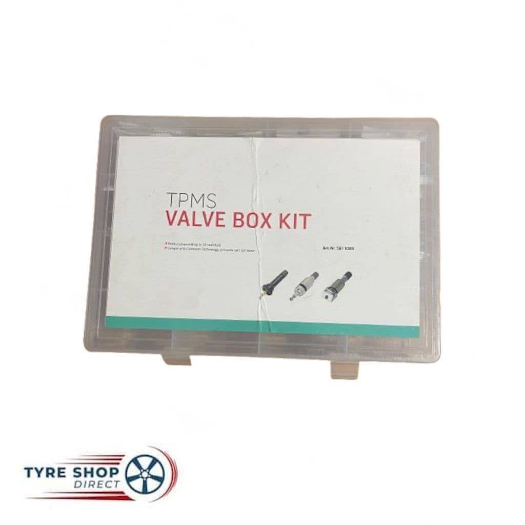 TPMS Valve Starter Kit
