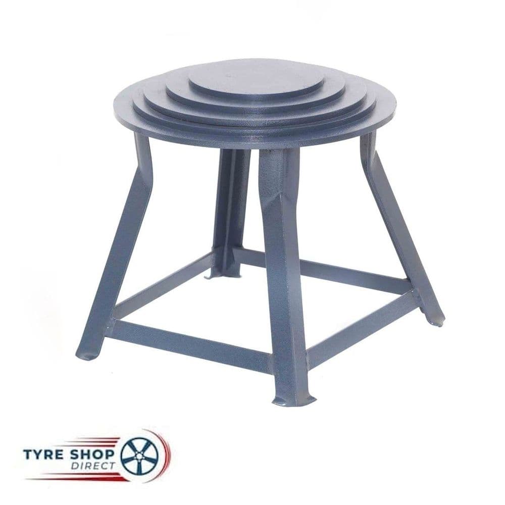Car Tyre Stool Old Tire Made Seat Rope Like Stock Photo 1263406420