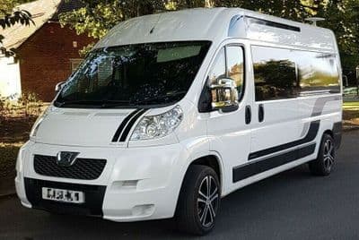 (No.770) MOTORHOME GRAPHICS STICKERS DECALS CAMPER VAN CARAVAN UNIVERSAL FITTING