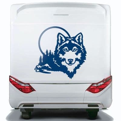 (No.820) Camper Van Stickers/Vinyl Graphics, Motor Home Stickers, RV Camper Kits - 312854263240