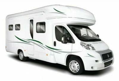 (No.915) CAMPER VAN GRAPHICS, MOTORHOME DECALS, VINYL STICKERS, CAMPERVAN DECALS