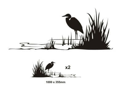 (No.944) CAMPER VAN GRAPHICS, MOTORHOME DECALS, VINYL STICKERS, CAMPERVAN DECALS - 224404245051