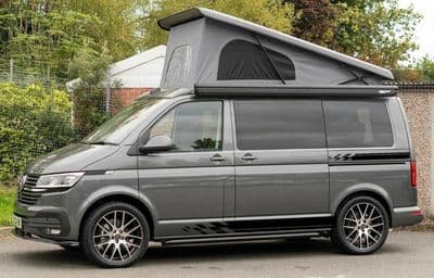 (No.96) CAMPER VAN GRAPHICS, MOTORHOME DECALS, VINYL STICKERS, CAMPERVAN DECALS