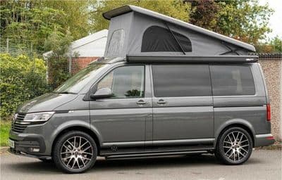 (No.964) CAMPER VAN GRAPHICS, MOTORHOME DECALS, VINYL STICKERS, CAMPERVAN DECALS